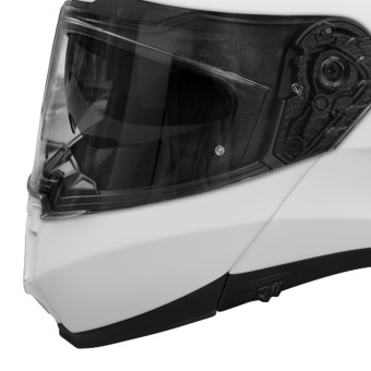 Stormer Blow Solid White Glossy