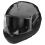 Casque Modular Stormer Crusher Solid Black Pearly