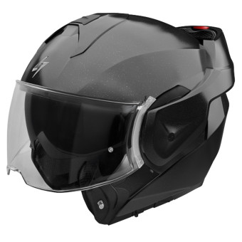 Stormer Crusher Solid Black Pearly