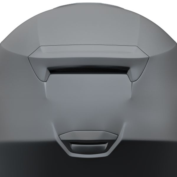 Stormer Crusher Solid Grey Gunmetal Matt