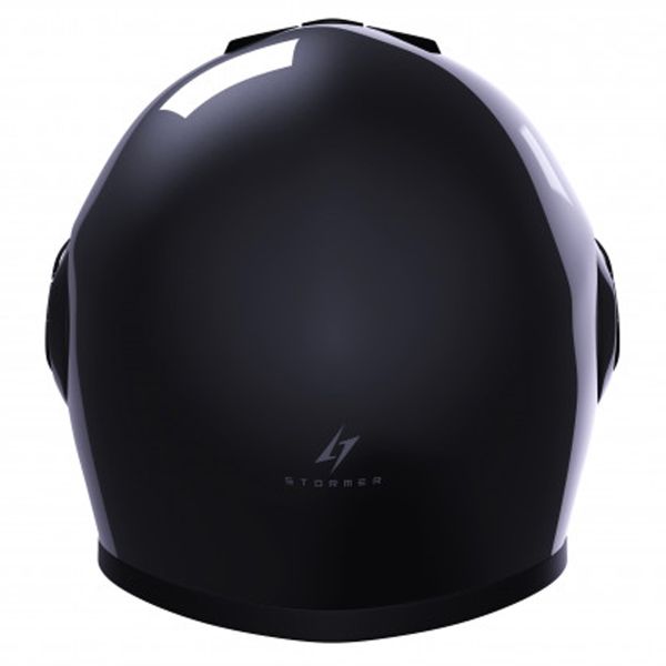 Stormer Slide Black Pearly