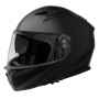 Casque Modular Stormer Spin Evo Solid Black Matt