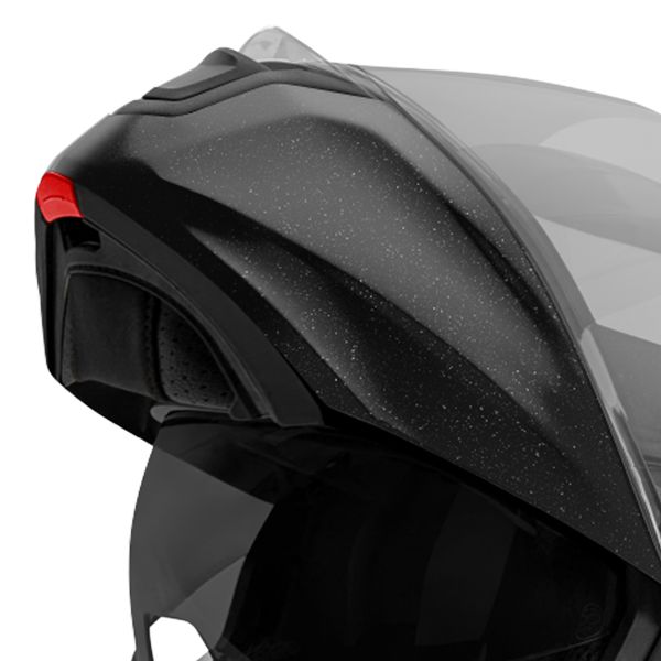 Stormer Spin Evo Solid Black Pearly