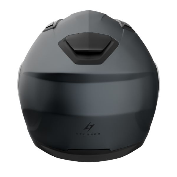 Stormer Spin Evo Solid Grey Gunmetal Matt