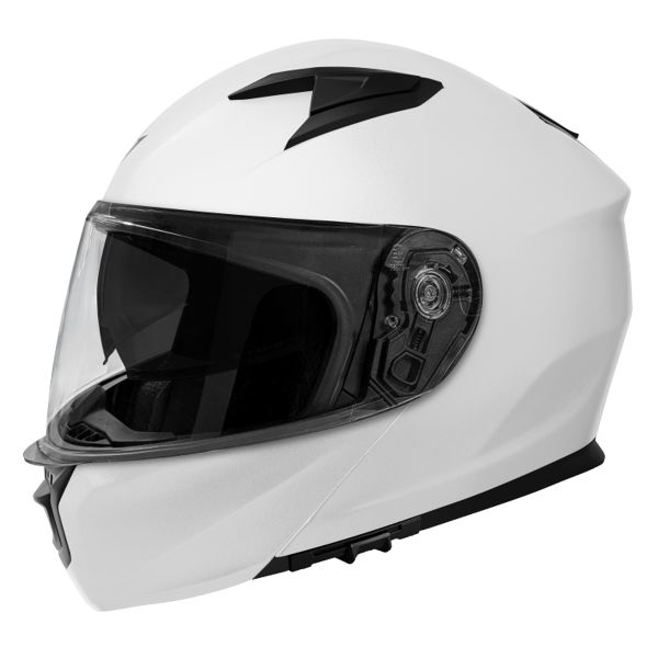 Modular Stormer Spin Evo Solid White Pearly