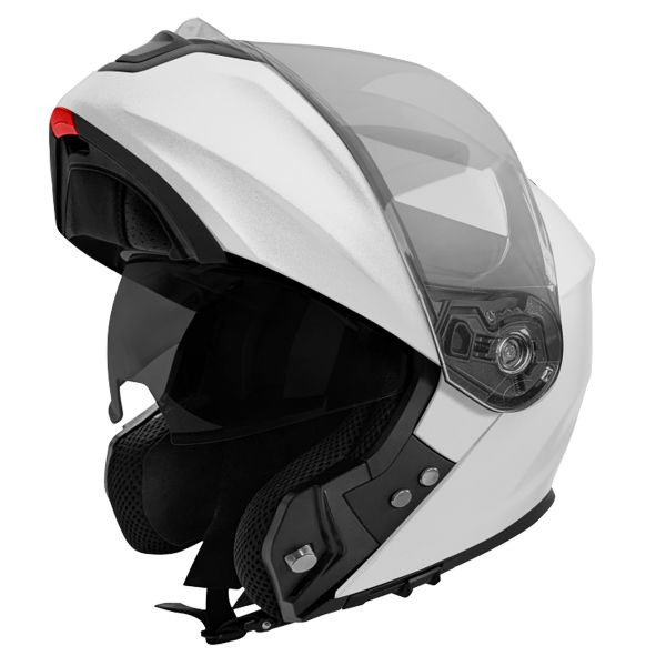 Stormer Spin Evo Solid White Pearly