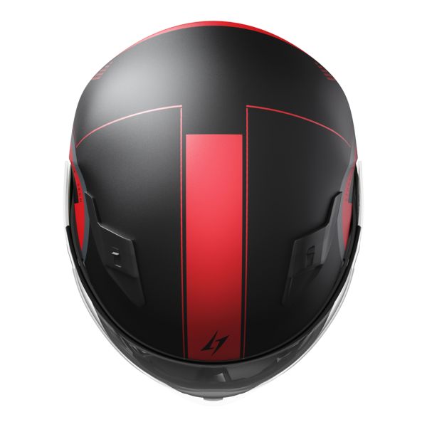 Stormer Turn Rev Tech Red Metal Matt