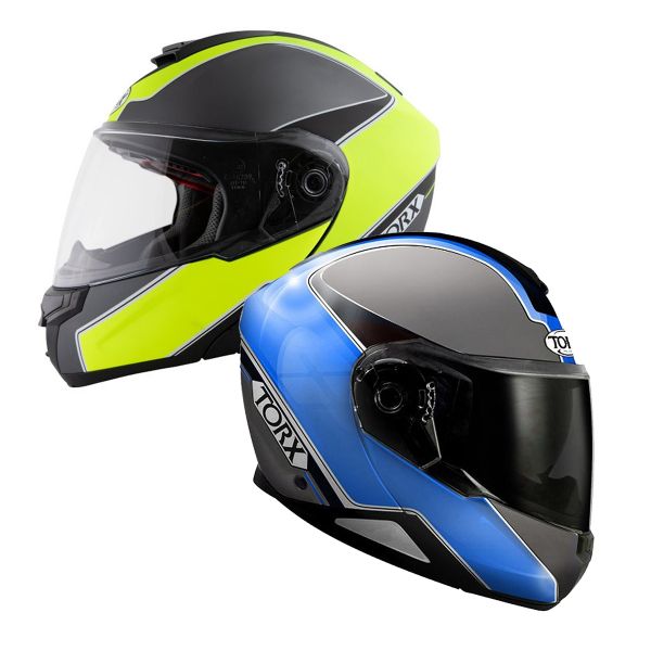 Modular Torx Neil 2 Trip Azul + Neil 2 Trip Amarillo Neon