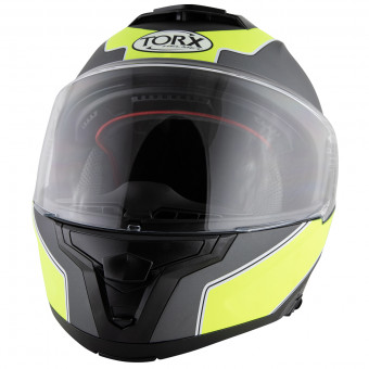 Torx Neil 2 Trip Amarillo Neon + Neil 2 Trip Negro + KIt Bluetooth SMH5 Duo
