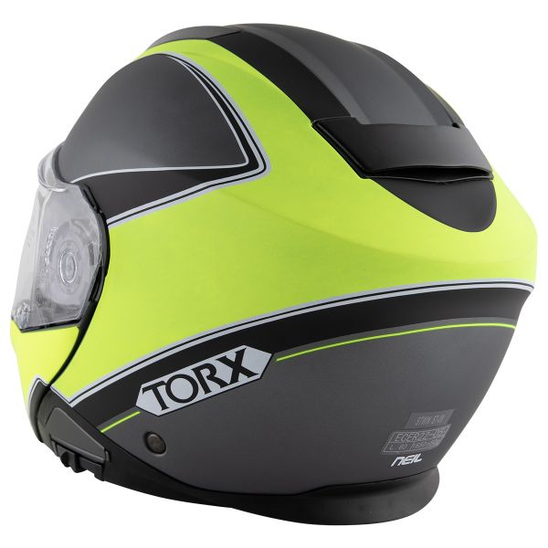 Torx Neil 2 Trip Amarillo Neon