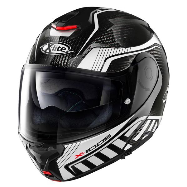 Modular X-lite X-1005 Carbon Cheyenne N-Com White 10