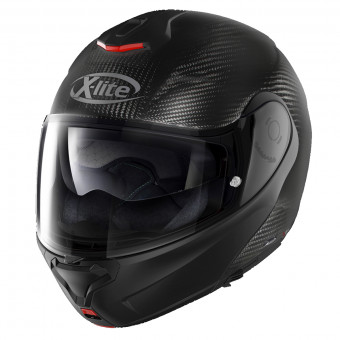 Casque Modular X-lite X-1005 Carbon Dyad N-Com Flat Carbon 2