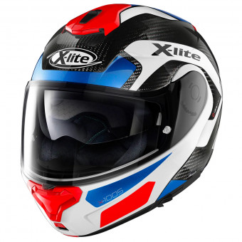 Modular X-lite X-1005 Carbon Fiery N-Com 30