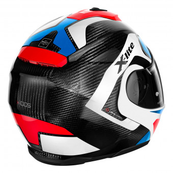 X-lite X-1005 Carbon Fiery N-Com 30