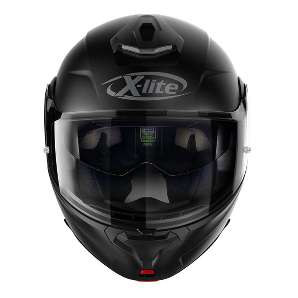 X-lite X-1005 Elegance N-Com Flat Black 4