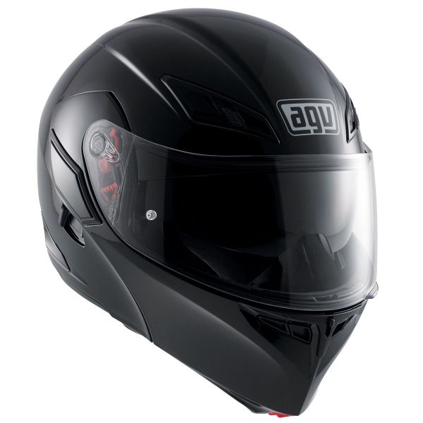 Modular AGV Compact ST Black