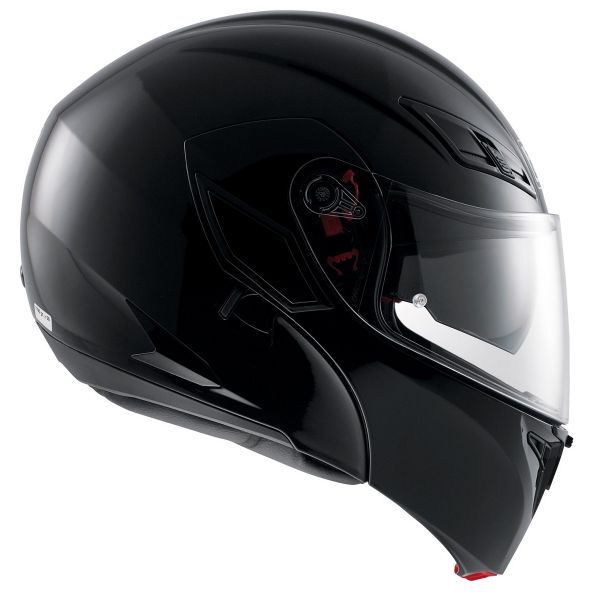 AGV Compact ST Black