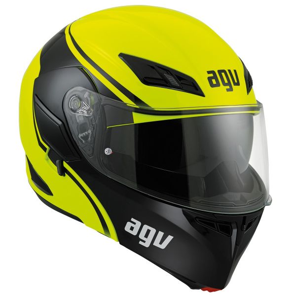 Modular AGV Compact ST Course Yellow
