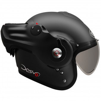 Roof Desmo Matt Black 3a Generacin