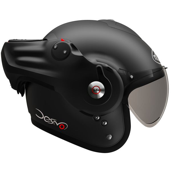 Roof Desmo Matt Black 3a Generación