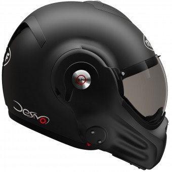 Roof Desmo Matt Black 3a Generacin
