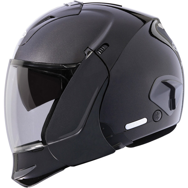 Caberg Downtown S Reverso Negro Brillante