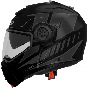 Casque Modular Caberg Droid Blaze Matt Black Anthracite Casque Modular Caberg Droid Blaze Matt Black Anthracite