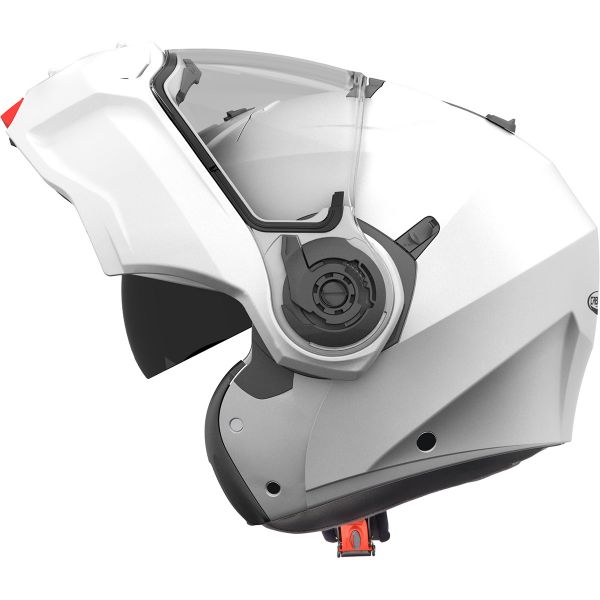 Caberg Droid White Metal