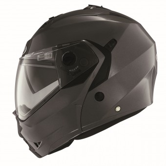 Modular Caberg Duke Gun Metal Grey