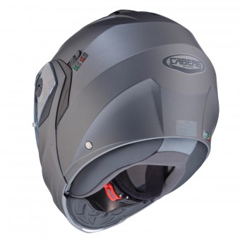 Caberg Duke II Gun Metal Mate