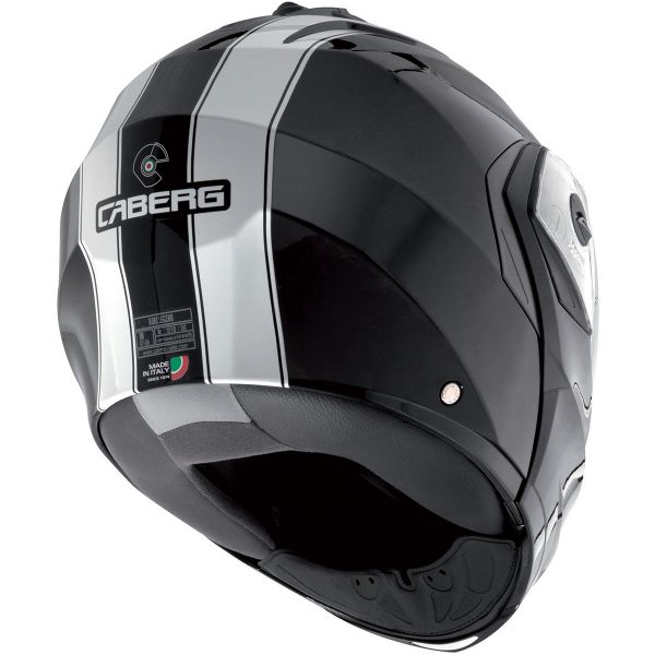 Caberg Duke II Legend Black White