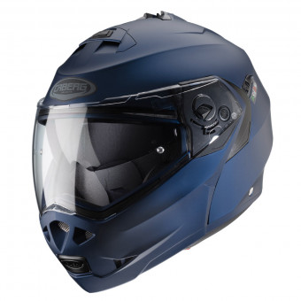 Modular Caberg Duke II Matt Blue Yama