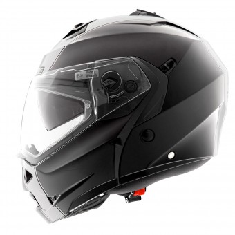 Modular Caberg Duke Legend Black White