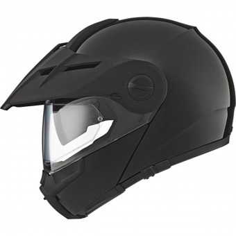 Modular Schuberth E1 Glossy Black