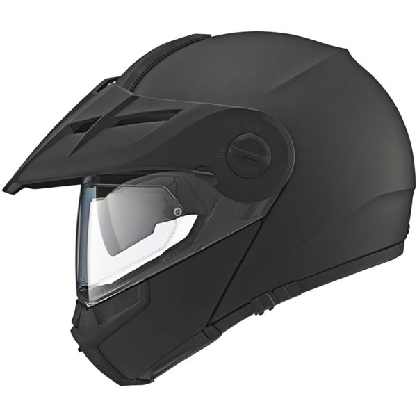 Modular Schuberth E1 Matt Black