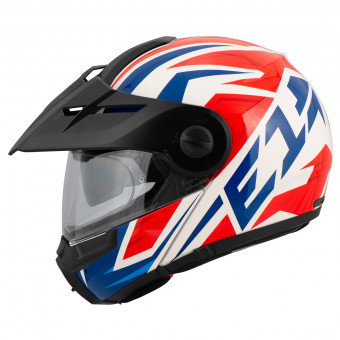 Modular Schuberth E1 Tuareg Red
