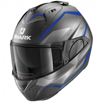 Casque Modular Shark Evo-Es Yari Mat ABS Casque Modular Shark Evo-Es Yari Mat ABS