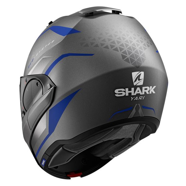 Shark Evo-Es Yari Mat ABS