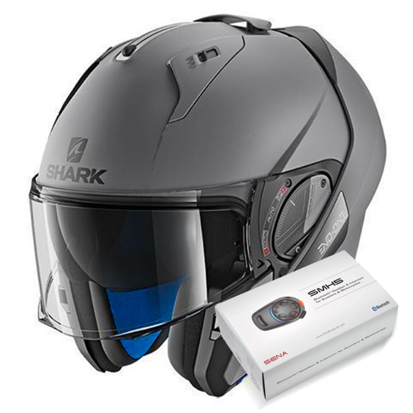 Modular Shark Evo-One 2 Blank Mat AMA