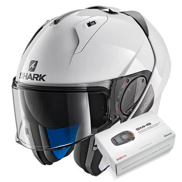 Modular Shark Evo-One 2 Blank WHU