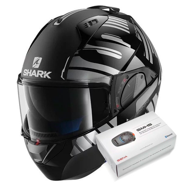 Modular Shark Evo-One 2 Lithion Dual KUA