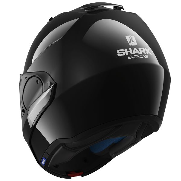 Shark Evo-One Blank BLK