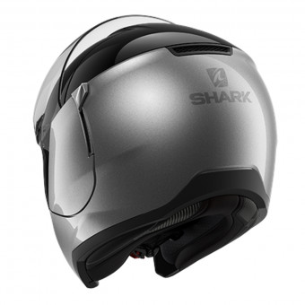 Shark Evojet Dual Blank AKA + Kit Bluetooth Sharktooth Prime