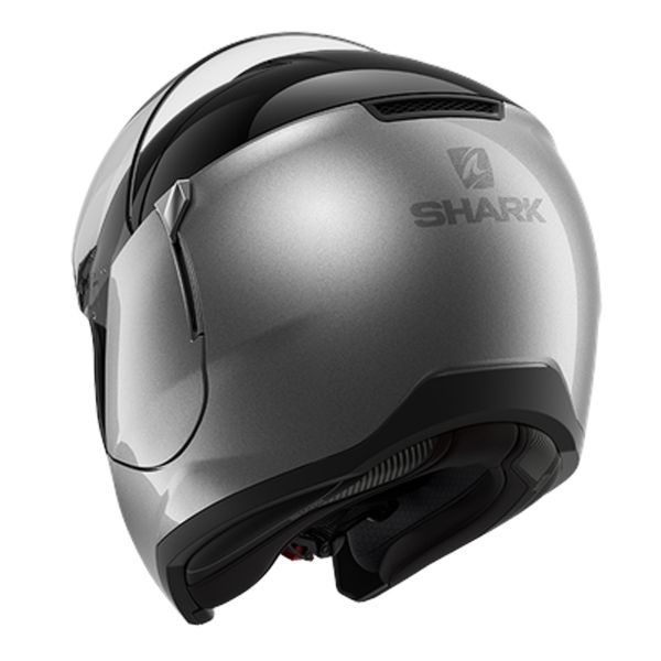 Shark Evojet Dual Blank AKA + Kit Bluetooth Sena SMH5