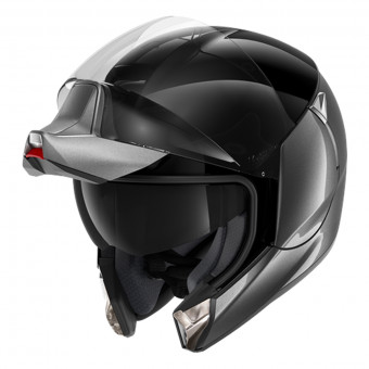 Shark Evojet Dual Blank AKA + Kit Bluetooth Sharktooth Prime