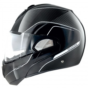 Casque Modular Shark Evoline Pro Carbon DKS Casque Modular Shark Evoline Pro Carbon DKS