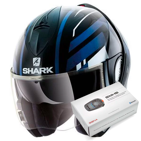 Modular Shark Evoline Serie 3 Corvus KWB