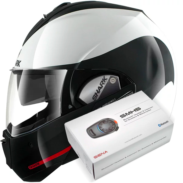 Modular Shark Evoline Serie 3 Hakka WKR