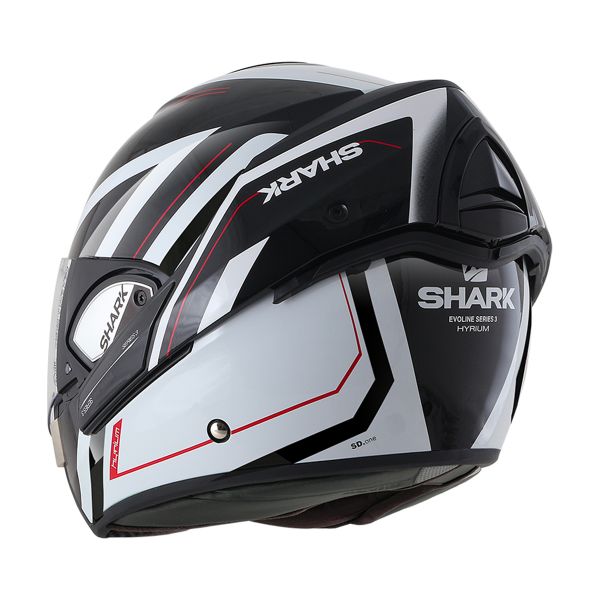 Shark Evoline Serie 3 Hyrium KWR