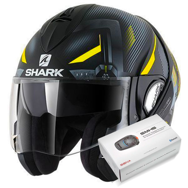 Modular Shark Evoline Serie 3 Shazer Mat KYS